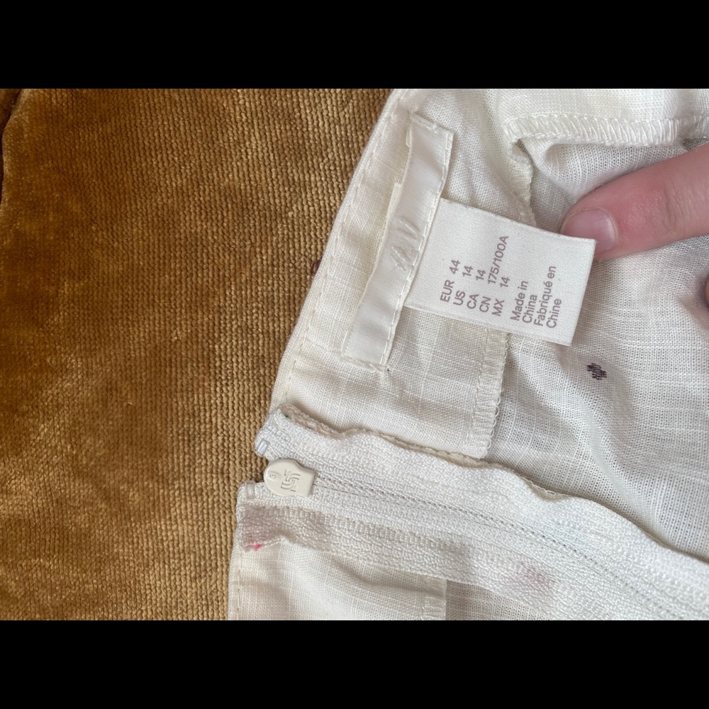 Spaghetti strap blouse - Picture 4 of 6